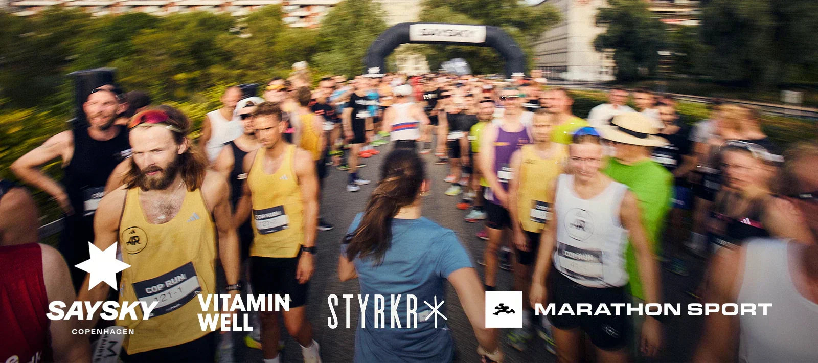 SAYSKY COP RUN - 2025 Edition