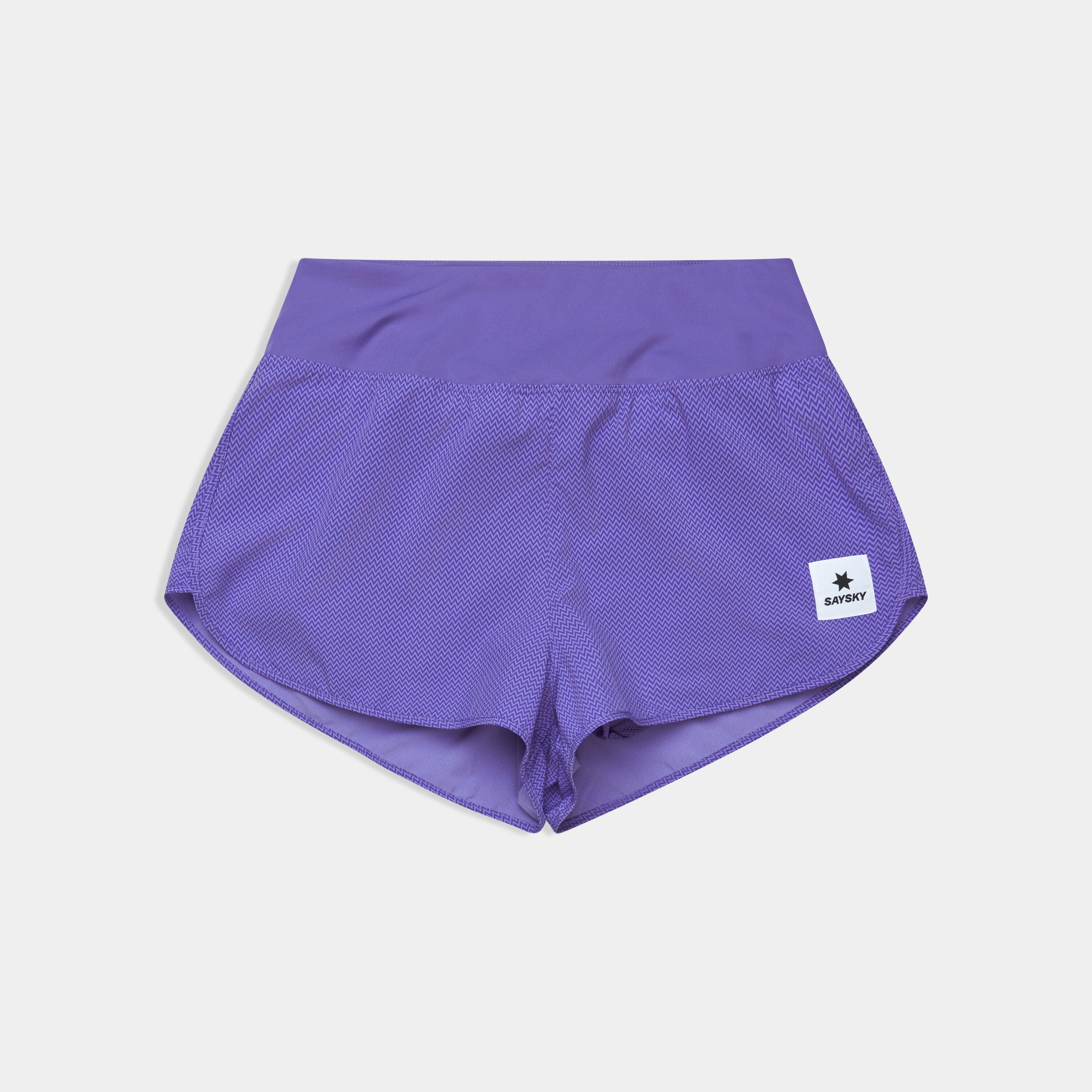 Saysky Zig Zag Pace Shorts 3