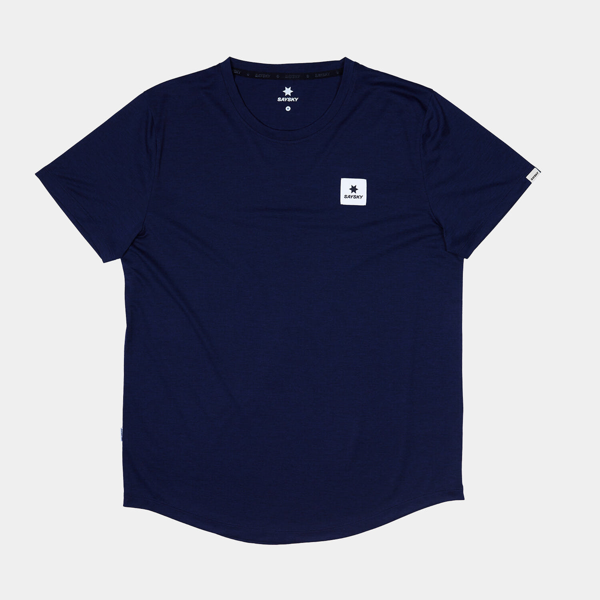 Saysky Clean Combat Pro T-shirt Blue 201 XMRSS30C201