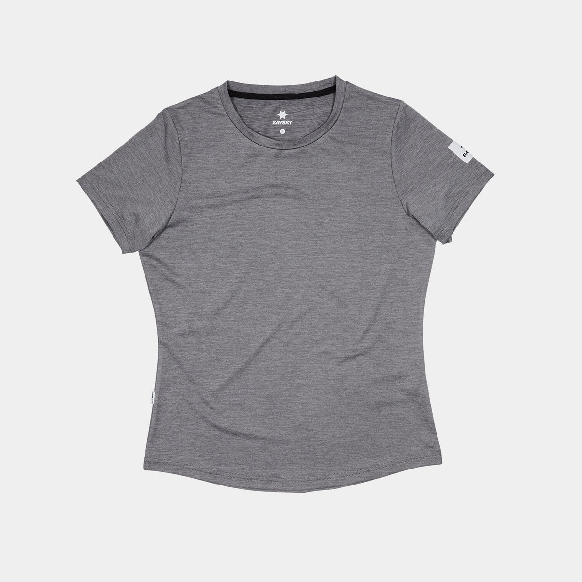 Saysky Pace T-shirt Grey 6004 XWRSS20C6004