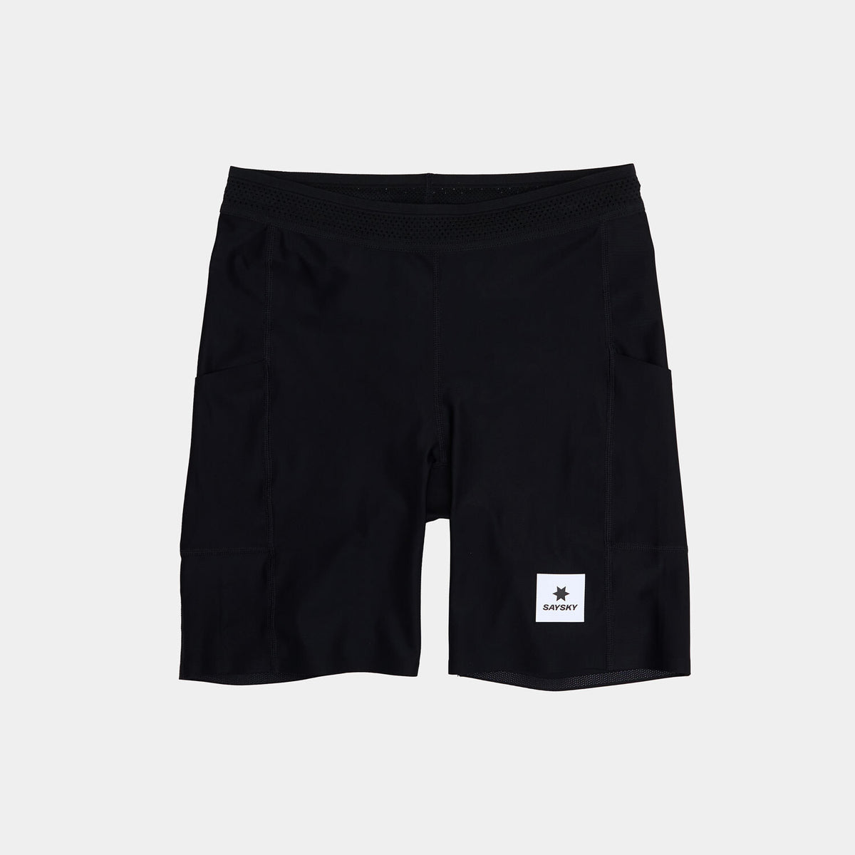 Saysky Flow+ Race Short Tights 4'' Black 901 XWRST62C901