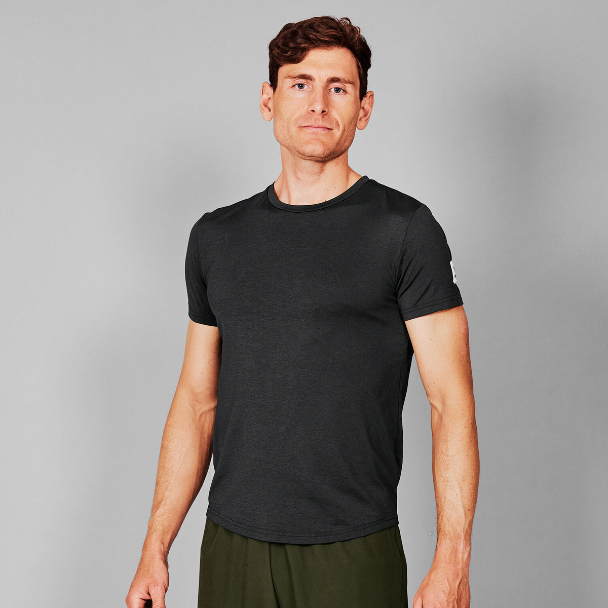 Saysky Clean Pace T-shirt Black 9001 XMRSS20C9001