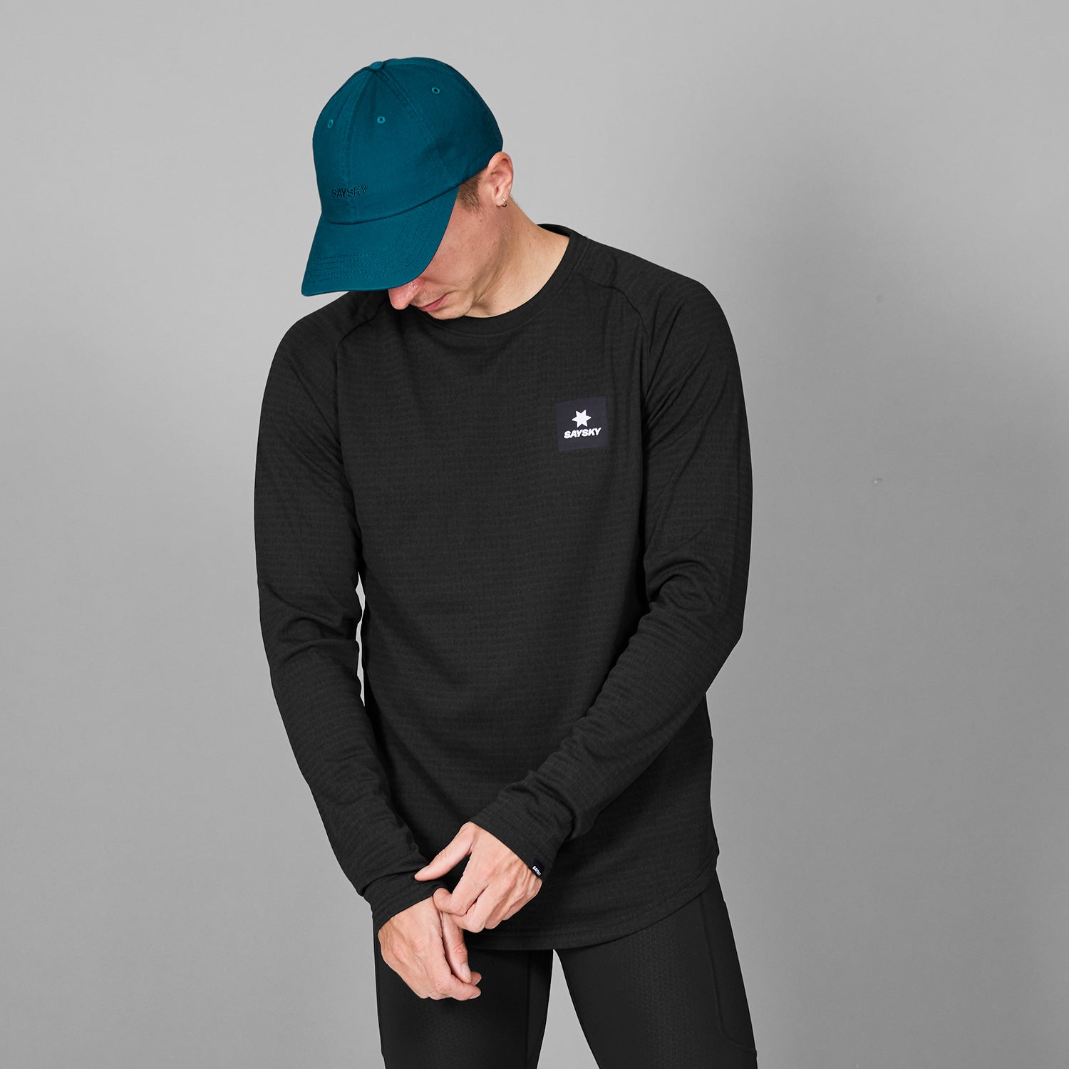 Long sleeve outlet fleece