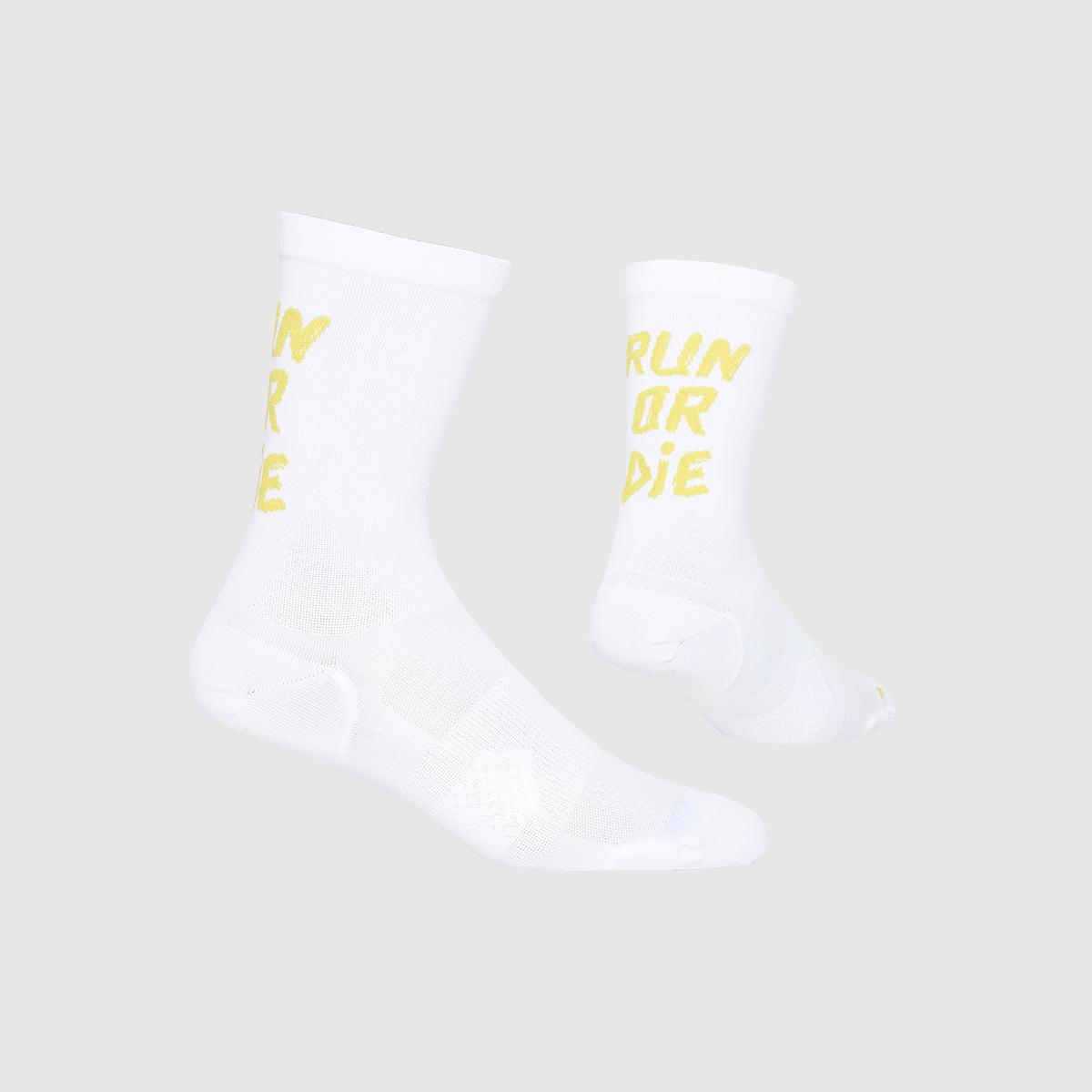 SAYSKY Combat High Socks SOCKS 101 - WHITE