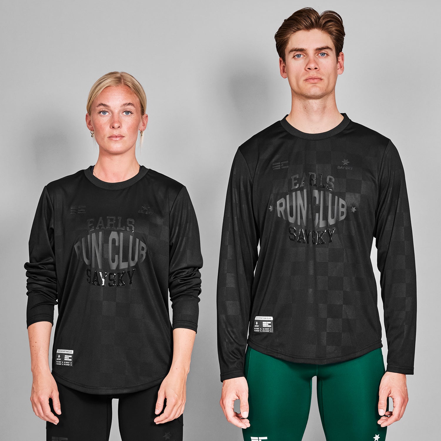 Earls X Saysky Run Club Collection Saysky co uk Earls X Saysky Run Club Collection Saysky co uk
