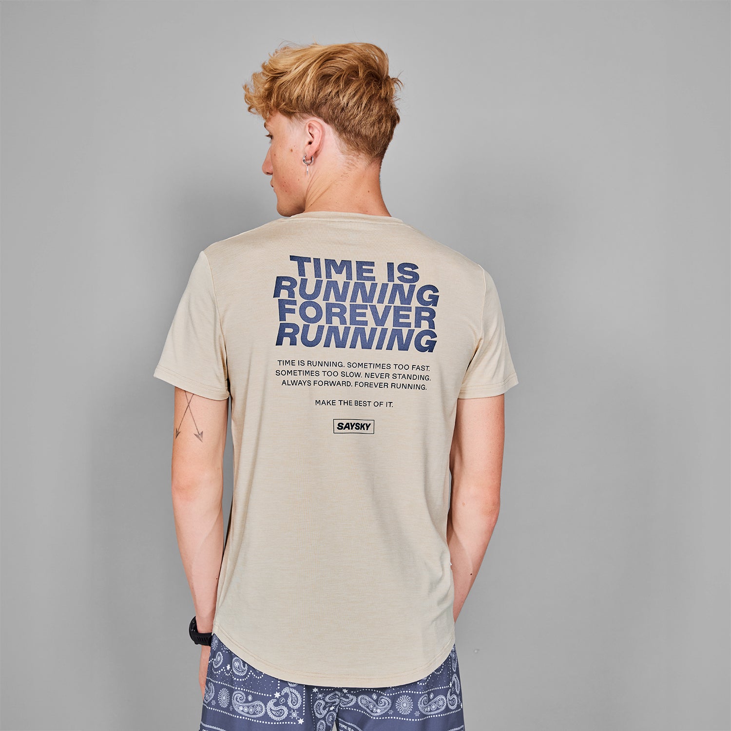 Statement Pace T shirt