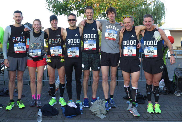 8000 Running: Bruges
