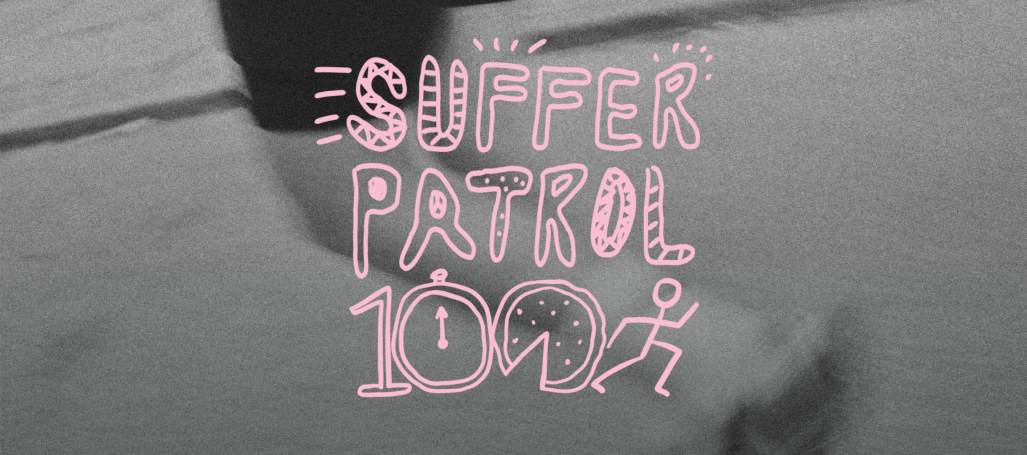 Saysky Suffer Patrol 100 – Saysky.co.uk