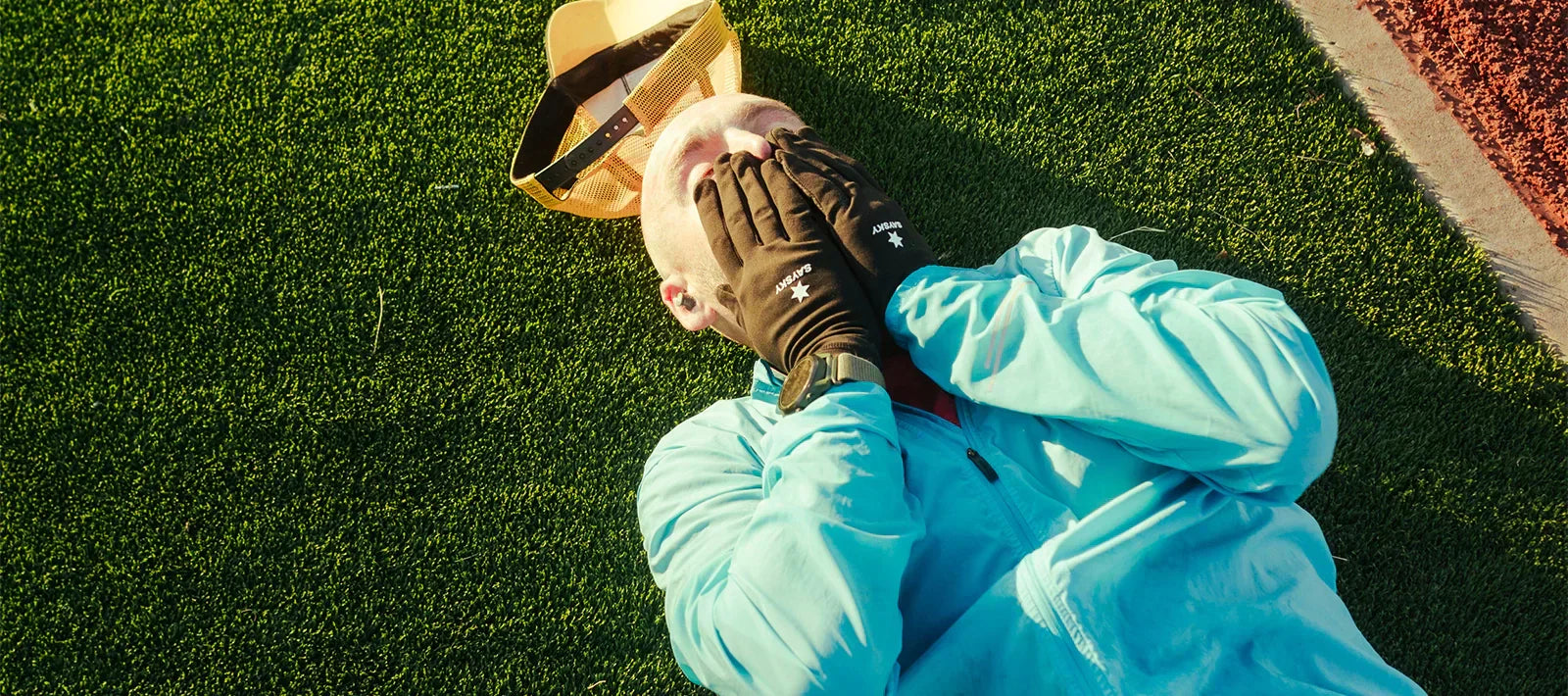 DESERT SOLSTICE - CHASING THE EDGE OF HUMAN ENDURANCE.