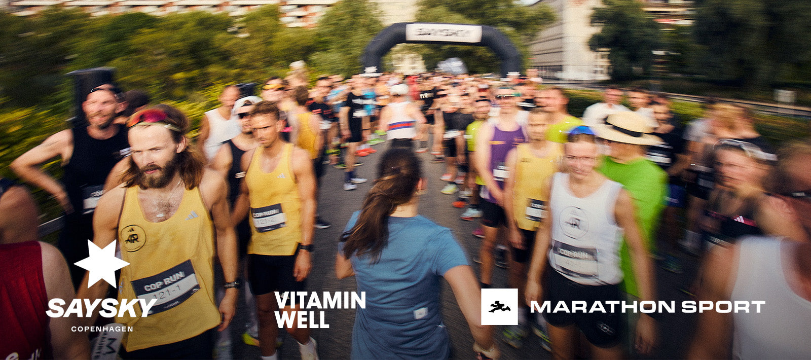 SAYSKY COP RUN - 2025 Edition