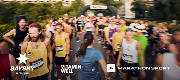 SAYSKY COP RUN - 2025 Edition