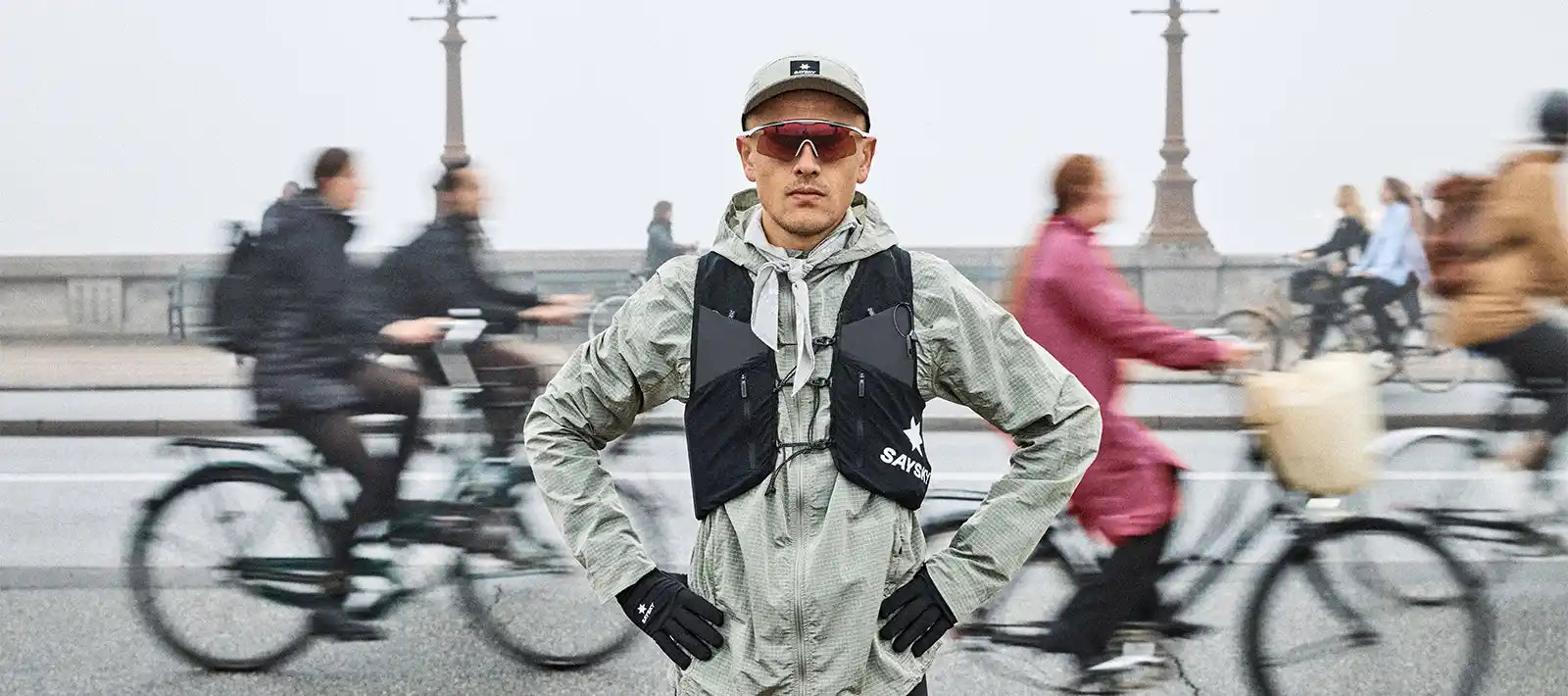How to get started with run commuting – Saysky.co.uk