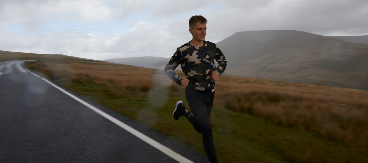 Running to work with the Saysky Commuter Backpack 12L – Saysky.co.uk