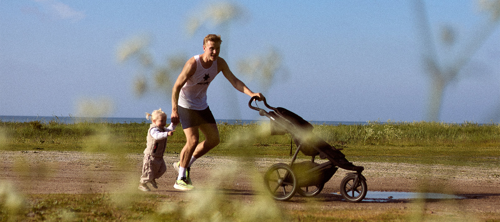 Stroller stories - featuring Alex & Karen Sofie – Saysky.co.uk