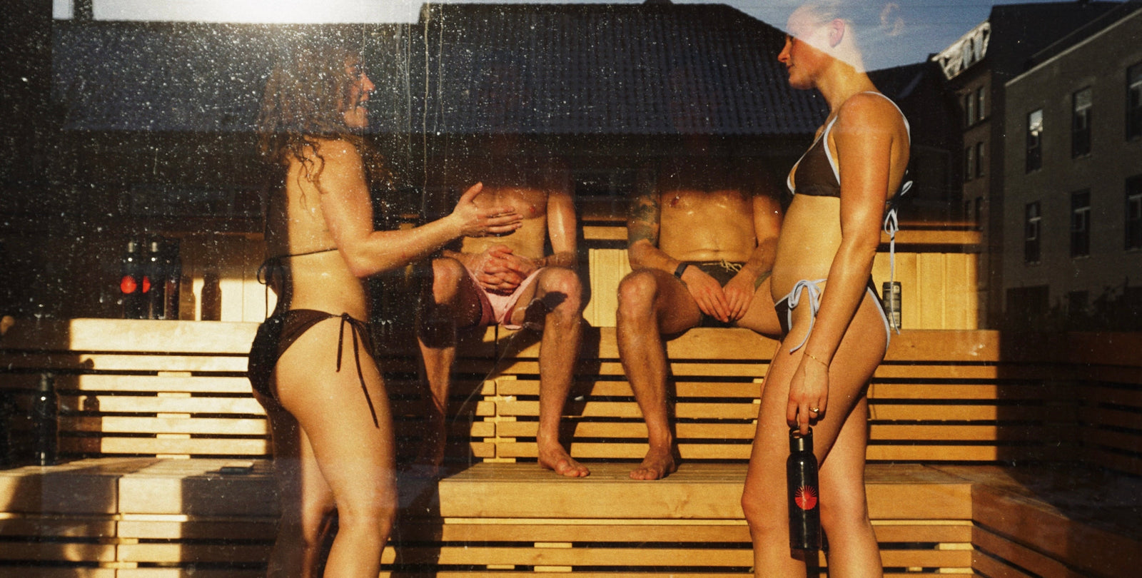 SAYSKY & FRIENDS X HEAT HARMONY