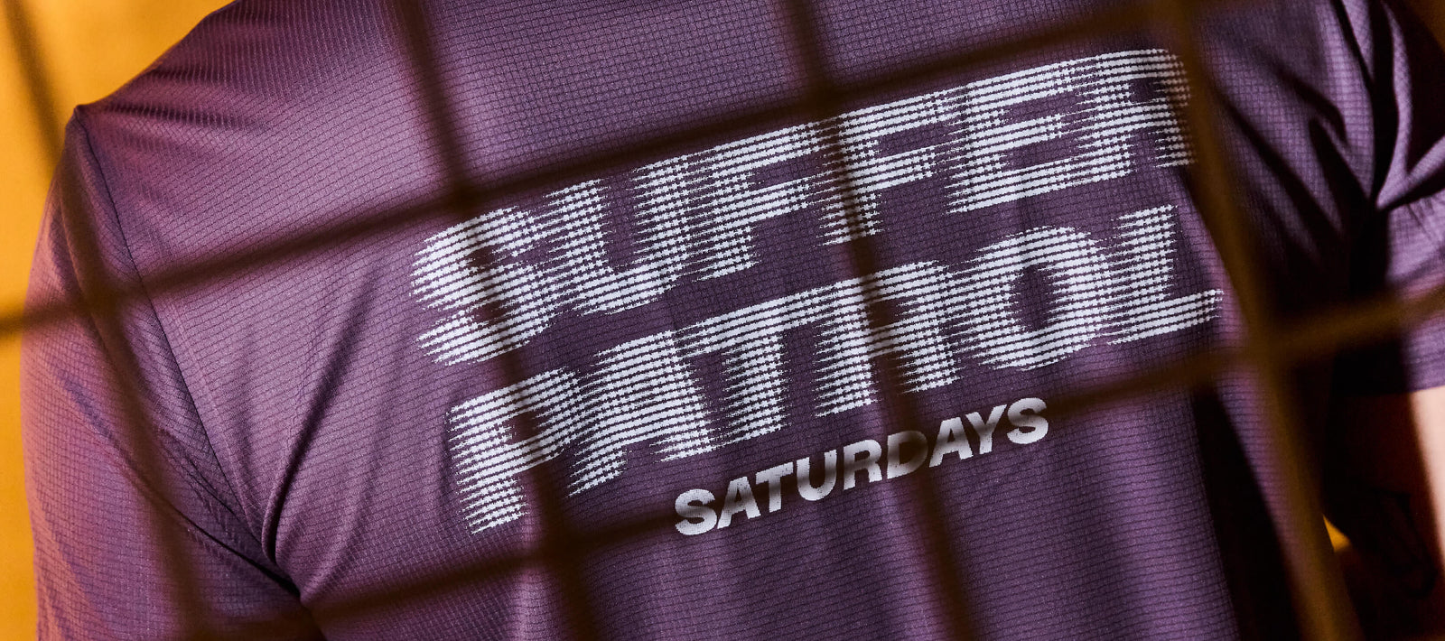 Suffer Patrol Saturdays - 2026 Spring Edition