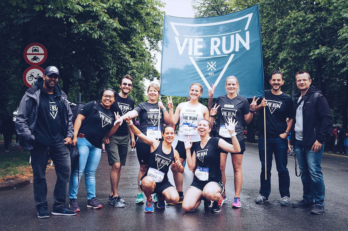 Vie Run: Vienna