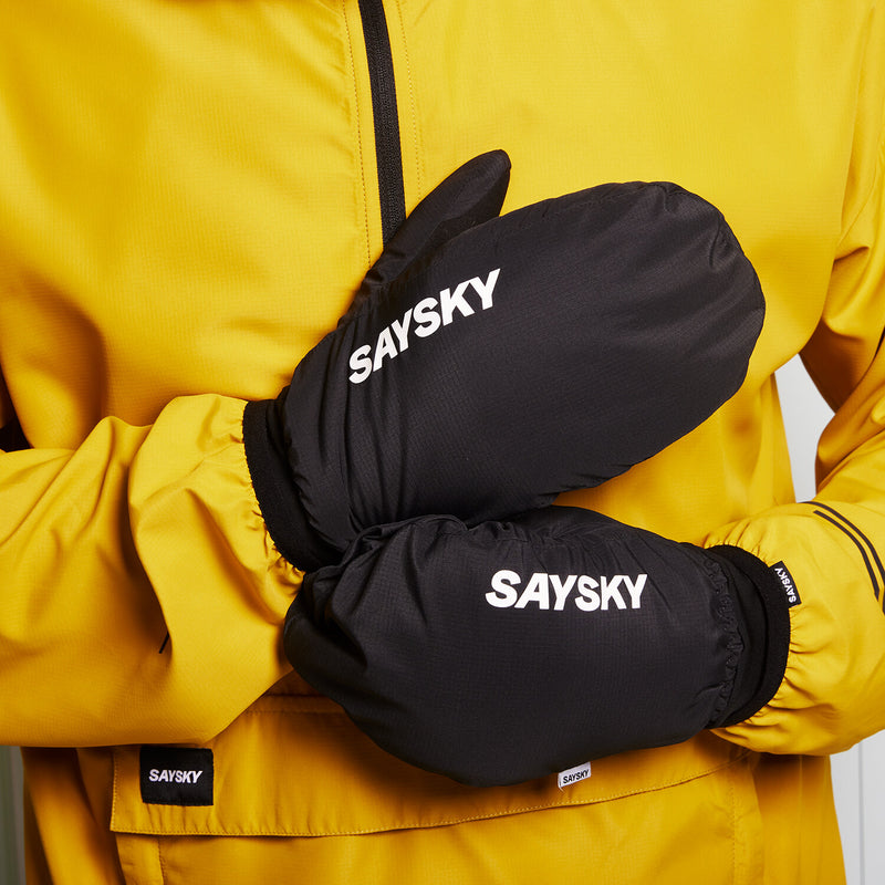 Saysky Blaze Mittens Black 901 XMAGL06C901