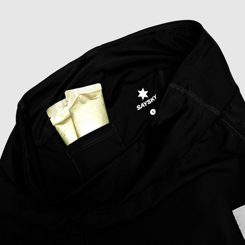 Saysky Pace Shorts 3'' Black 901 XWRSH24C901