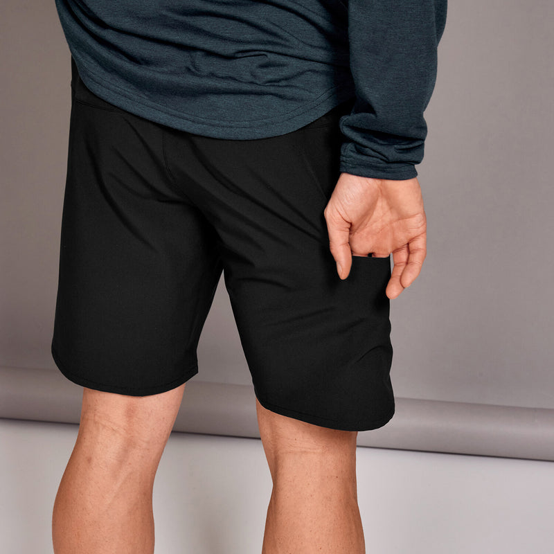 Saysky Motion Shorts 8'' Black 901 XMRSH51C901
