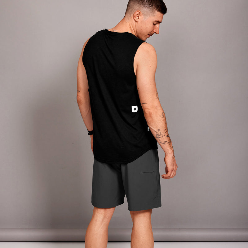 Saysky Clean Motion Tank Black 901 XMRSI51C901