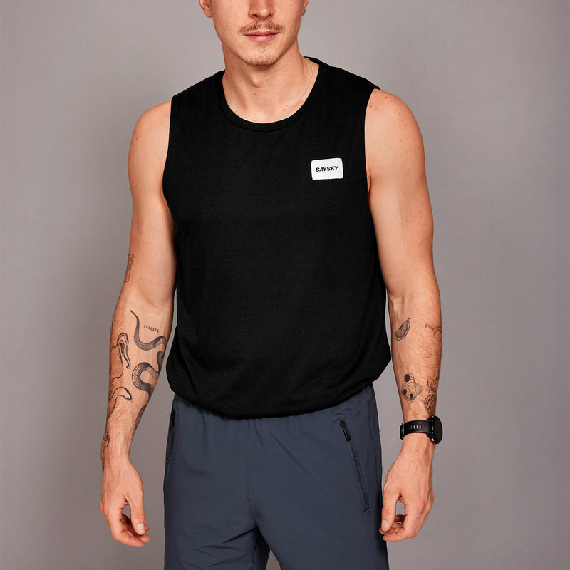 Saysky Clean Motion Tank Black 901 XMRSI51C901