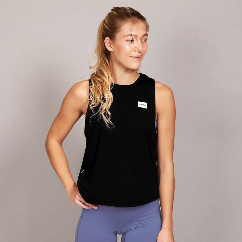 Saysky Clean Motion Tank Black 901 XWRSI51C901