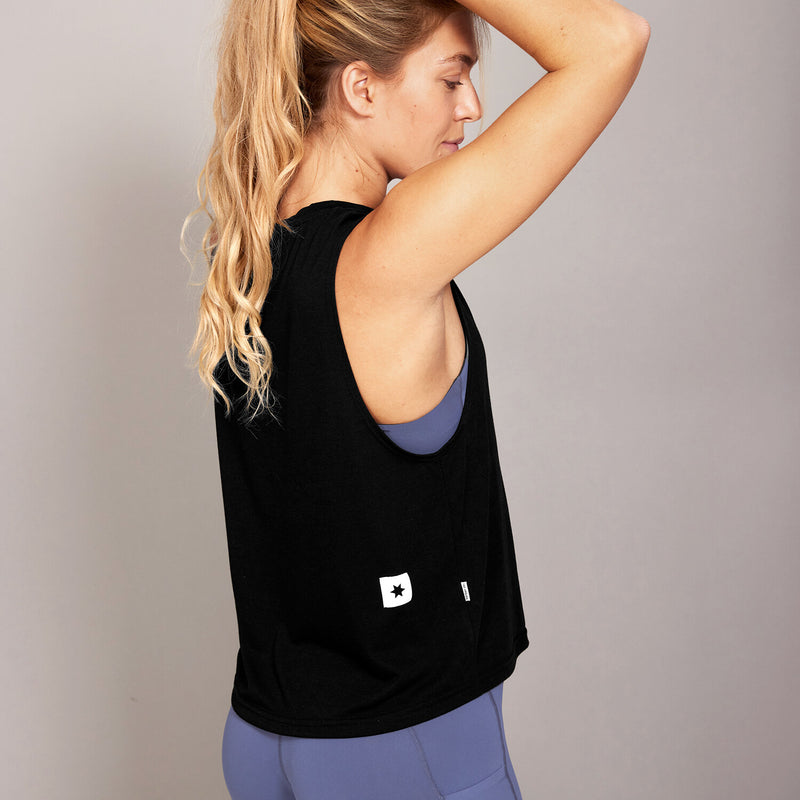 Saysky Clean Motion Tank Black 901 XWRSI51C901