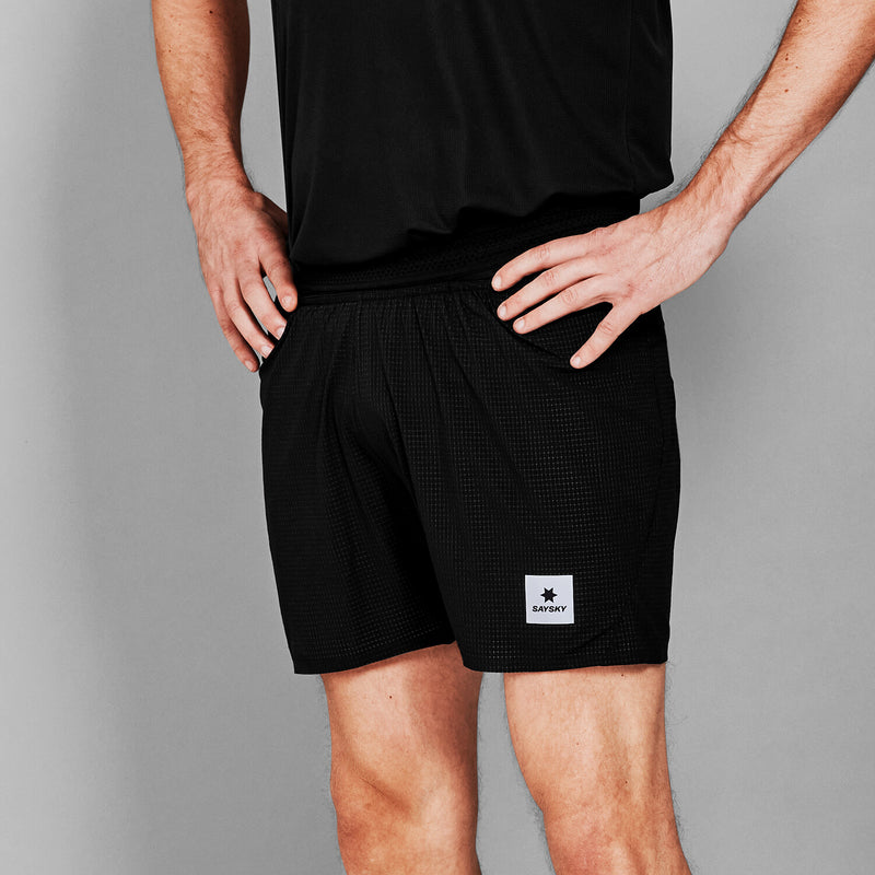 Saysky Flow Shorts 5'' Black 901 XMRSH60C901