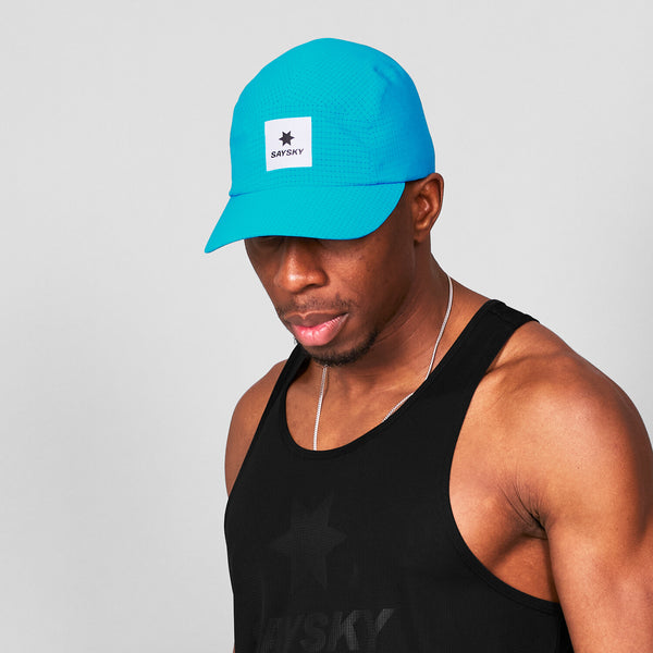 Saysky Flow Cap Blue 205 LUACA201C205