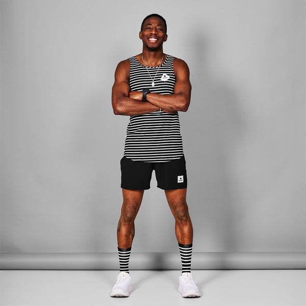 Saysky Combat High Socks Stripes 003 LUASO06C003