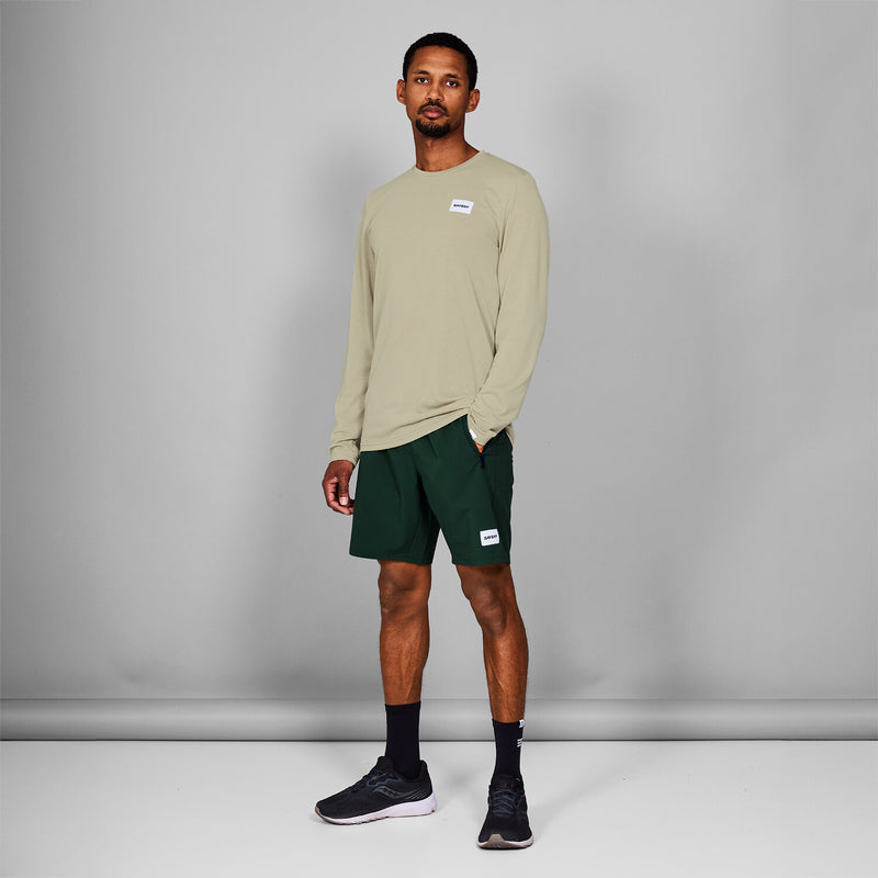 Saysky Clean Motion Long Sleeve Beige 801 XMRLS51C801