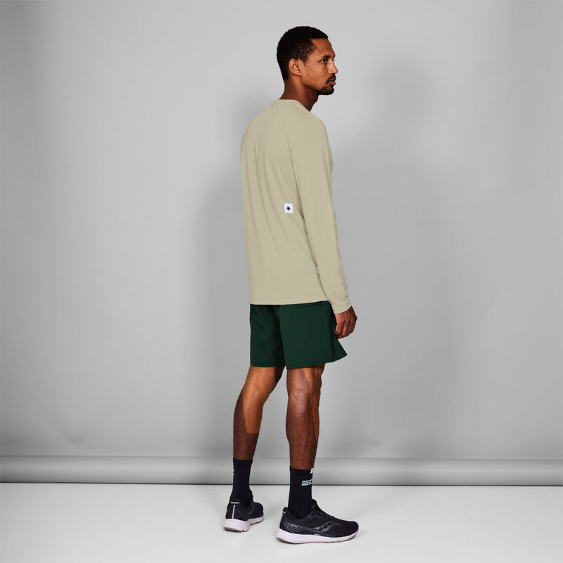 Saysky Clean Motion Long Sleeve Beige 801 XMRLS51C801