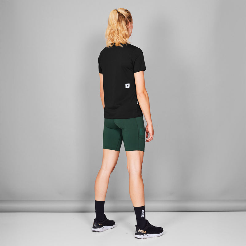 Saysky Clean Motion T-shirt Black 901 XWRSS51C901