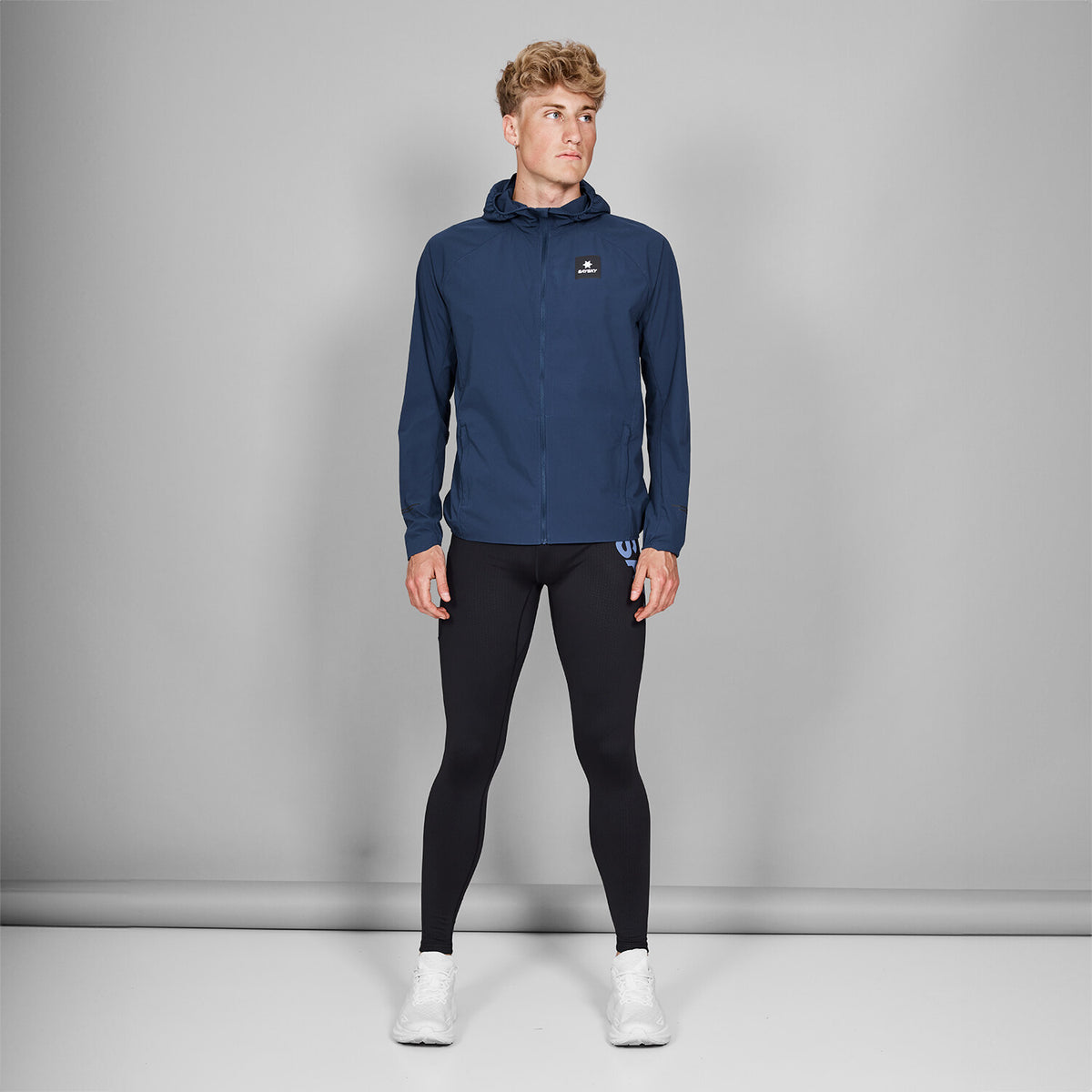 Saysky Logo Pace+ Tights Black 901 MMRLT01C901