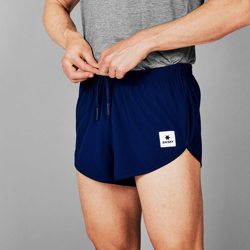 Saysky Combat Shorts 2'' Blue 201 XMRSH30C201