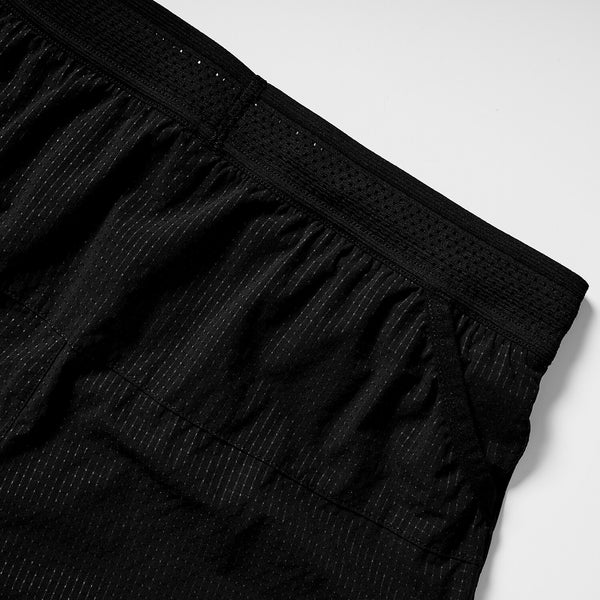 Saysky Flow Shorts 5'' Black 901 XMRSH60C901