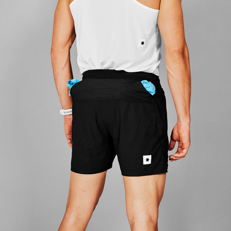 Saysky Flow Shorts 5'' Black 901 XMRSH60C901