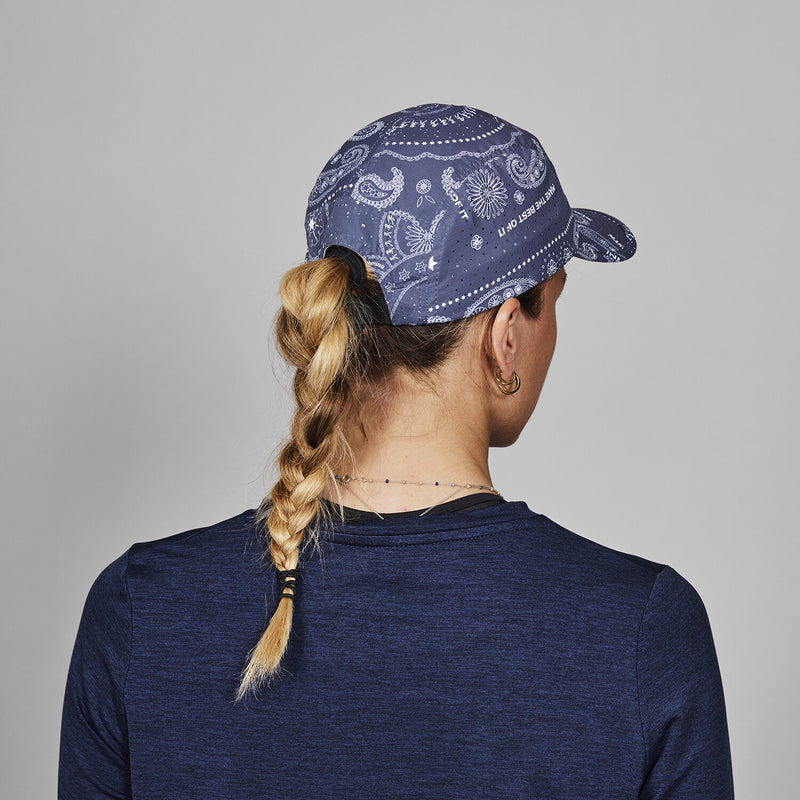 Saysky Combat Cap Blue Paisley 1020 MUACA103C1020