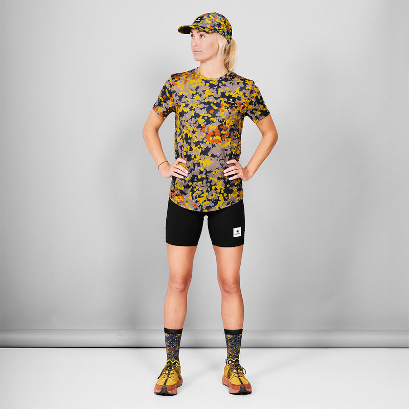 Saysky Combat Cap Yellow Camo 1019 MUACA103C1019