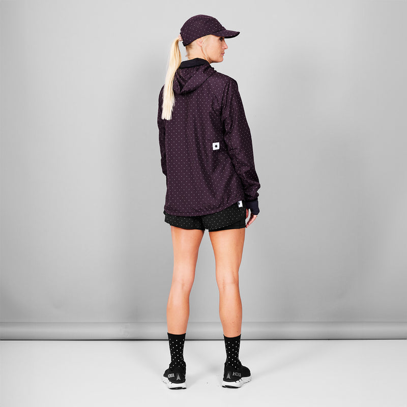 Saysky Combat Reflective Cap Purple 1022 MUACA103C1022