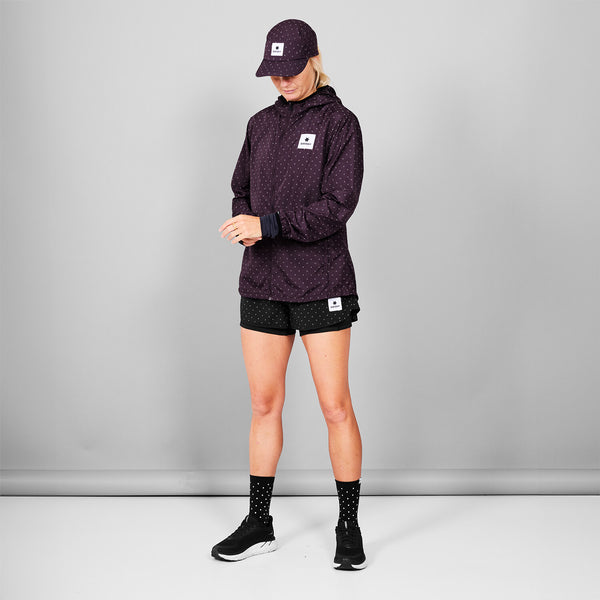 Saysky Combat Reflective Cap Purple 1022 MUACA103C1022