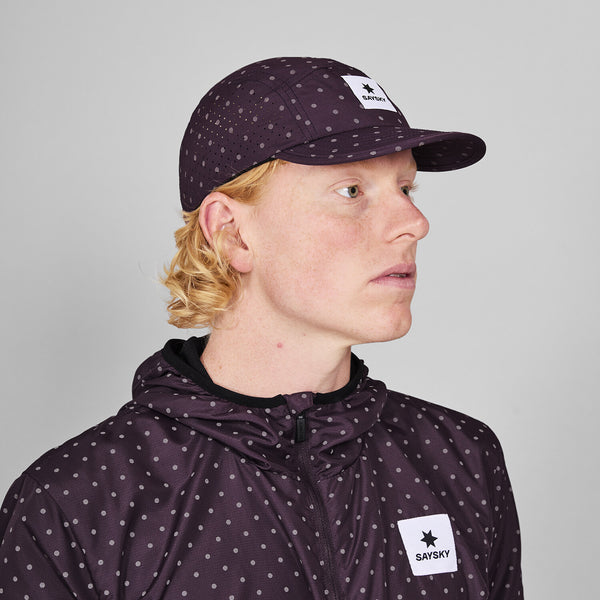 Saysky Combat Reflective Cap Purple 1022 MUACA103C1022