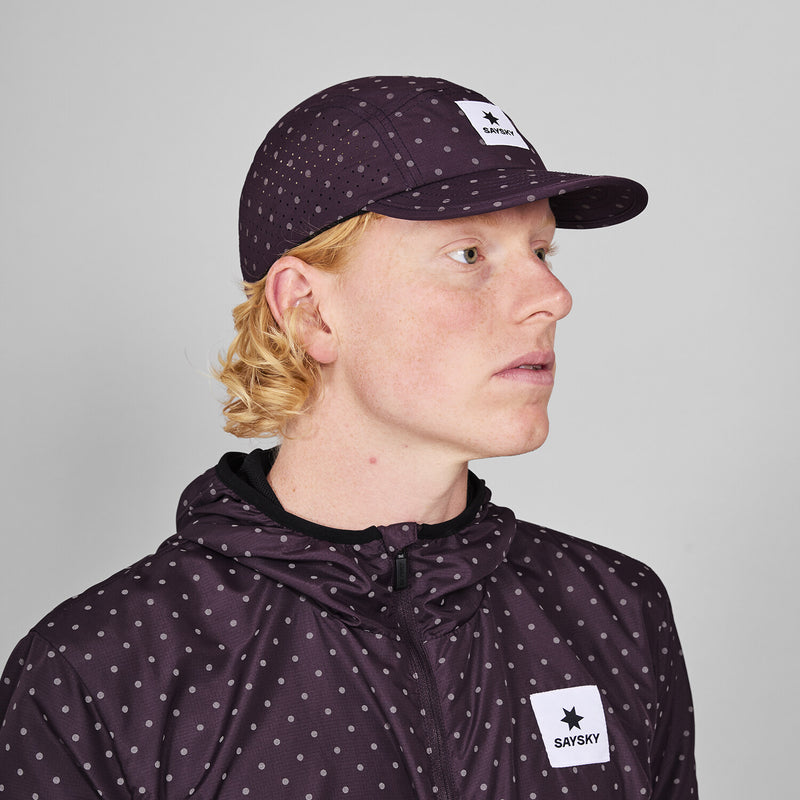 Saysky Combat Reflective Cap Purple 1022 MUACA103C1022