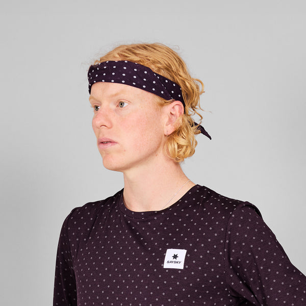 Saysky Bandana Purple 1022 MUASC01C1022