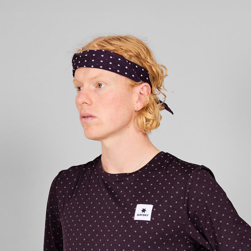 Saysky Bandana Purple 1022 MUASC01C1022