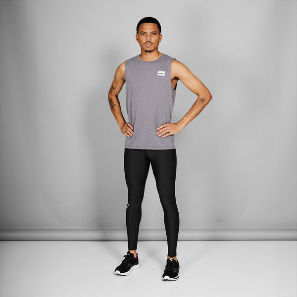 Saysky Logo Motion+ Tights Black 901 NMRLT51C901