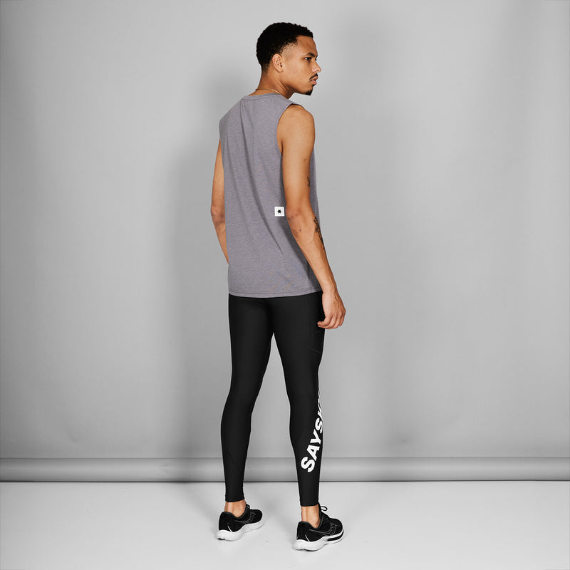 Saysky Logo Motion+ Tights Black 901 NMRLT51C901