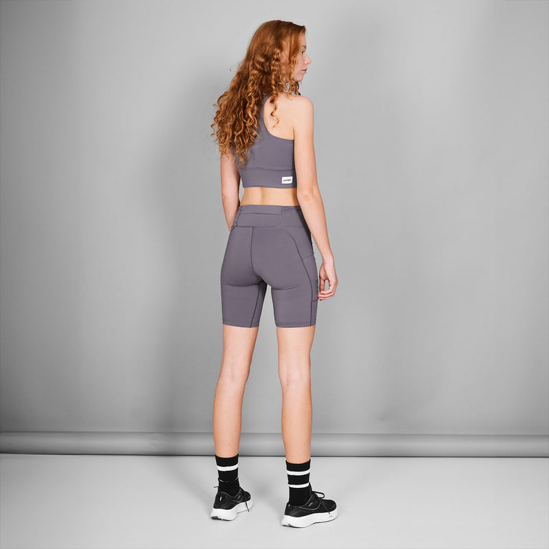 Saysky Motion+ Short Tights 9'' Grey 605 NWRST50C605