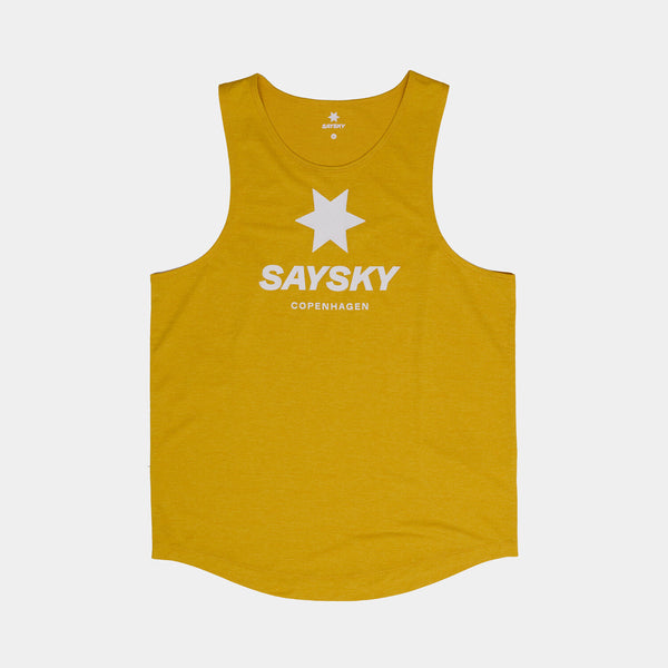 Saysky Combat Pro Singlet Yellow 4007 NMRSI30C4007